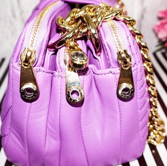 LARGE SIZE HENRI BENDEL No.7 QUILTED BAG - Picture 6 of 6